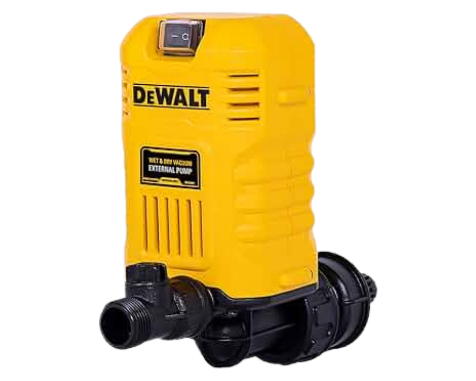 Water Pumps & Drainage